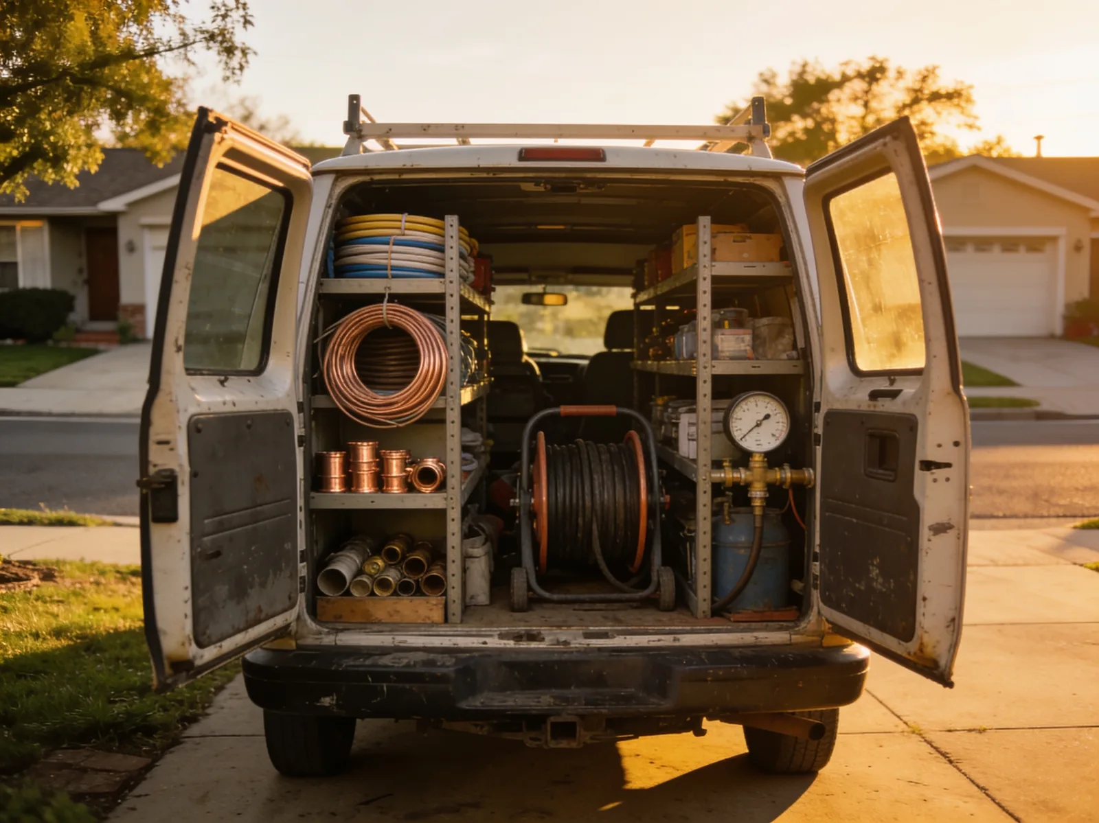 Emergency Plumber company in Cheriton, VA